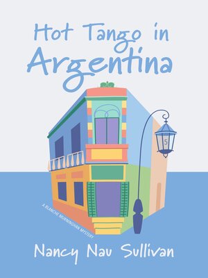 cover image of Hot Tango in Argentina